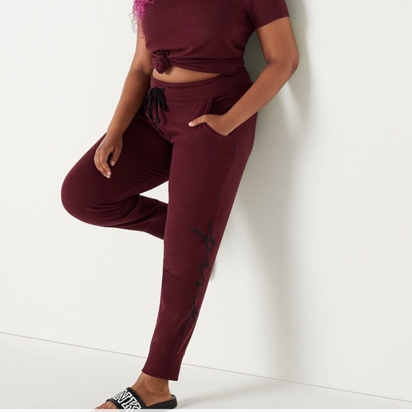 PINK Victoria’s Secret Everyday Lounge Jogger - Picture 4 of 6